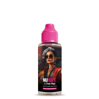 Nu Vape | Nu Short | Li Chee Vega | Fuu
