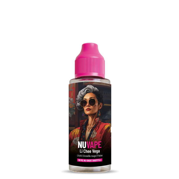 Nu Vape | Nu Short | Li Chee Vega | Fuu