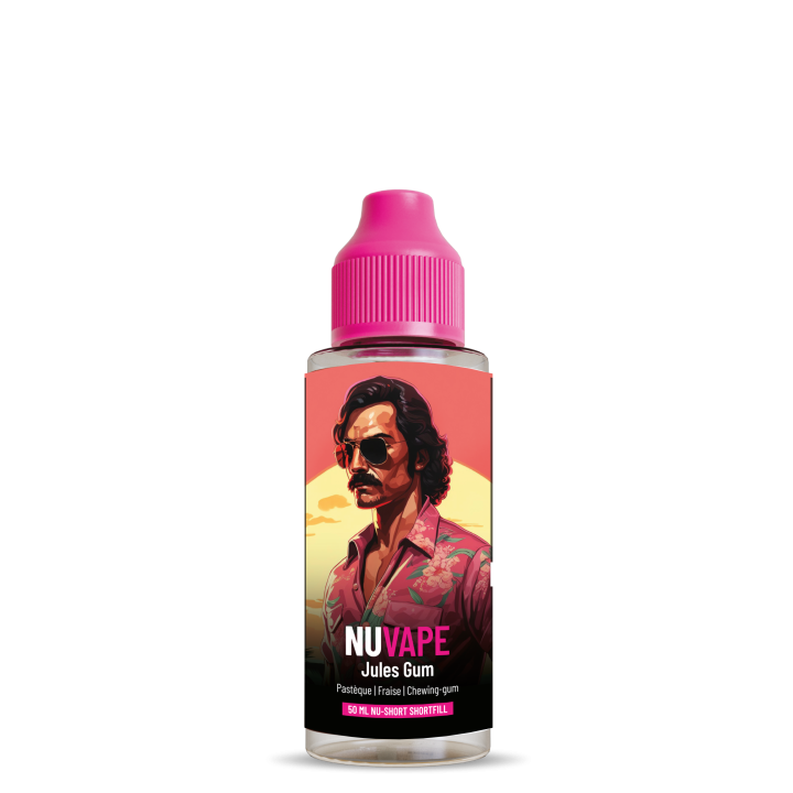 Nu Vape | Nu Short | Jules Gum | Fuu