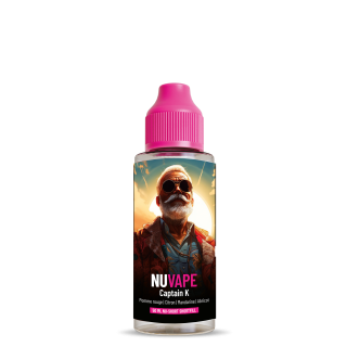 Nu Vape | Nu Short |Captain K | Fuu