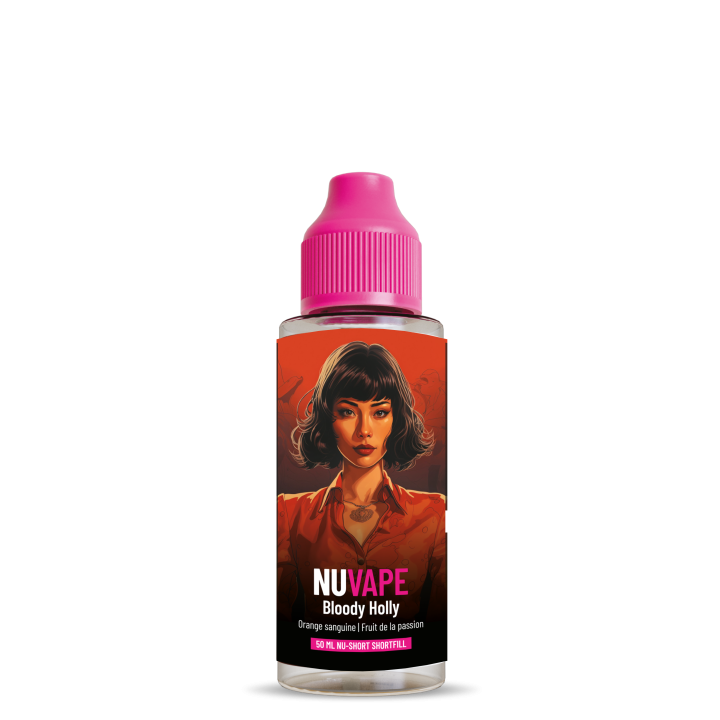 Nu Vape | Nu Short | Bloody Holly | Fuu
