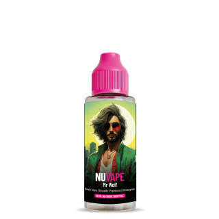 Nu Vape | Nu Short | Mr Wolf | Fuu