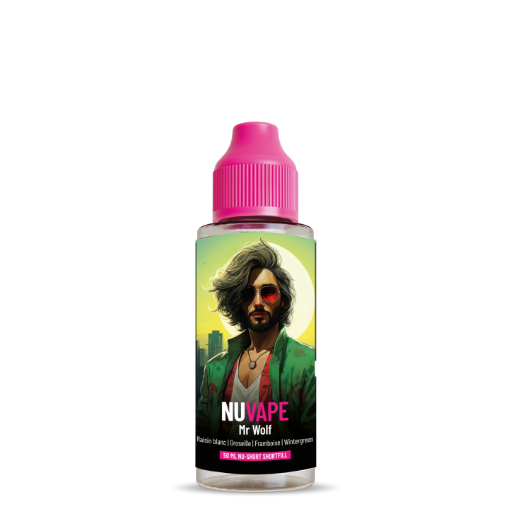 Nu Vape | Nu Short | Mr Wolf | Fuu