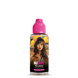 Nu Vape | Nu Short | Mia Lemons | Fuu