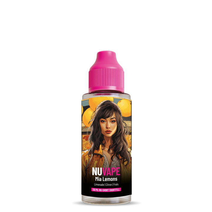 Nu Vape | Nu Short | Mia Lemons | Fuu
