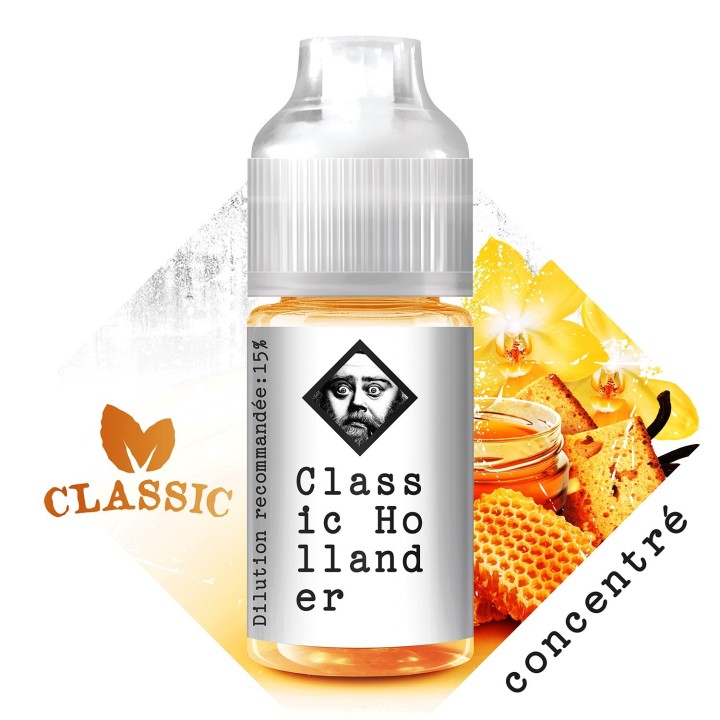 Classic Hollander| Beurk Research | FUU