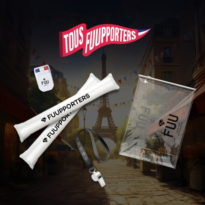 Le kit Fuu de l'été 2024