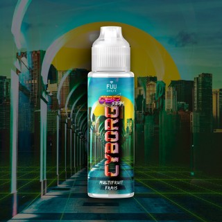 Cyborg | Cyber Steam | FUU