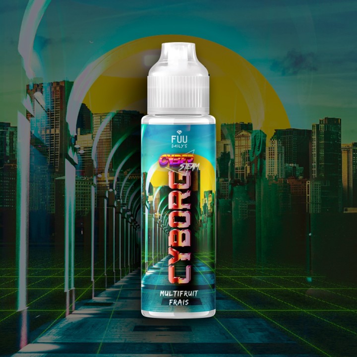 Cyborg | Cyber Steam | FUU