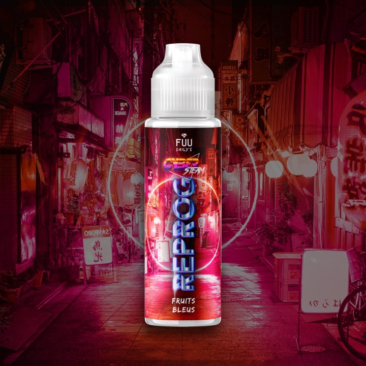 Reprog | Cyber Steam | FUU