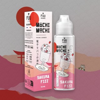 Sakura Fizz' | Mochi Mochi | FUU