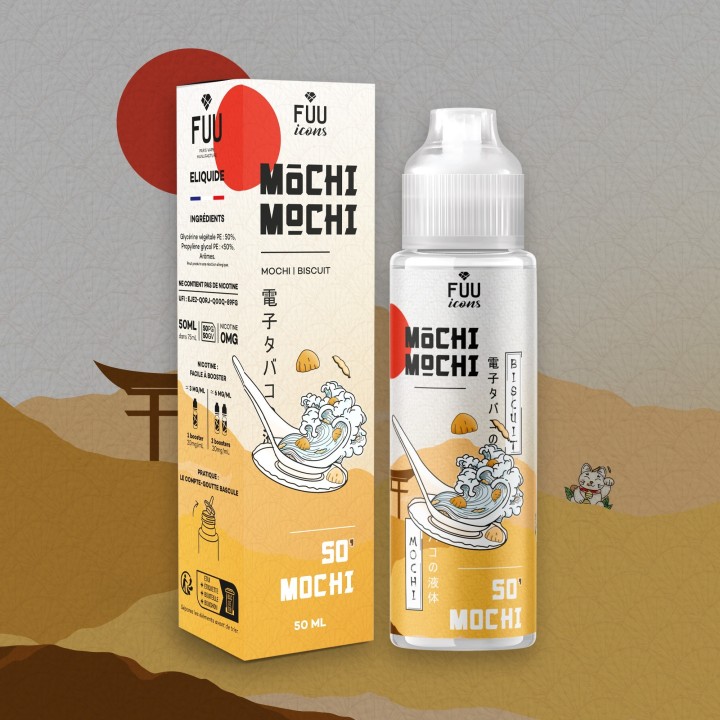 So' Mochi | Mochi Mochi | FUU