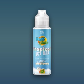 Tropical Icy Mix| Puff Juice 50ml | FUU