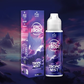 Tropic Myst 50ml | EPIC FROST | FUU