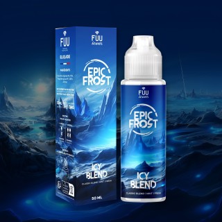 Icy Blend 50ml | EPIC FROST | FUU