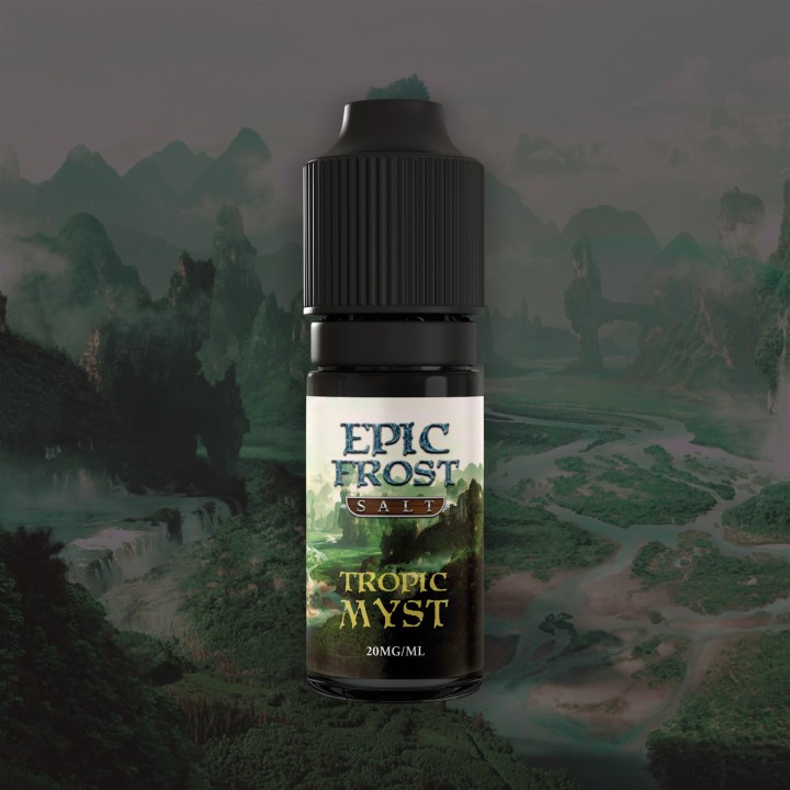 Tropic Myst [Salt] | EPIC FROST Salt | FUU
