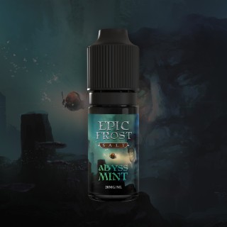 Abyss Mint [Salt] | EPIC FROST Salt | FUU