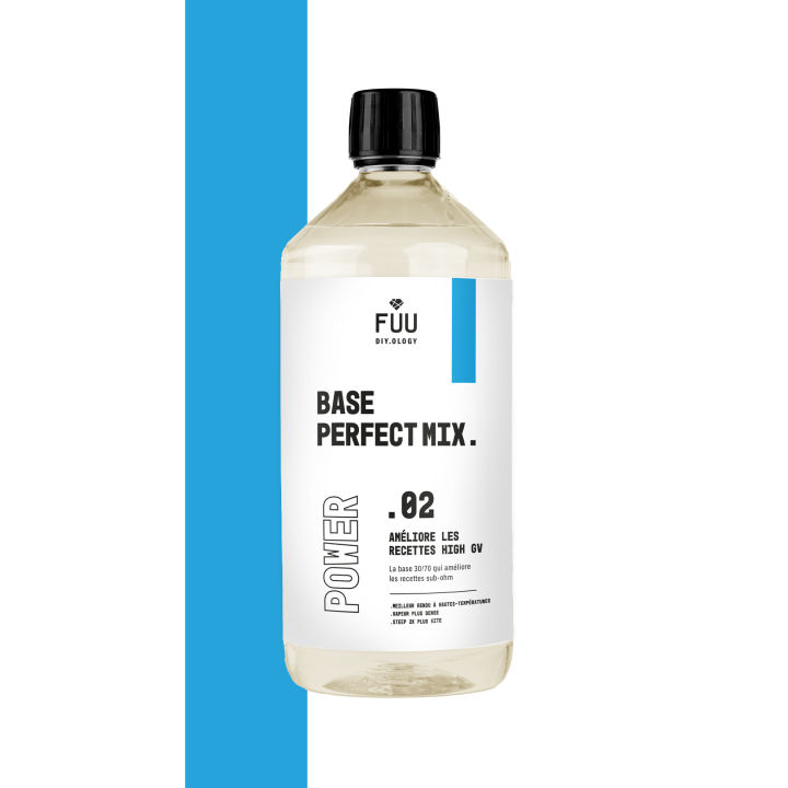 Base .02 Power - 1L | Perfect Mix