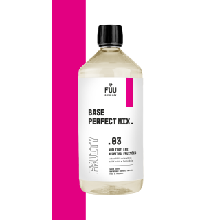 Base .03 Fruity - 1L | Perfect Mix