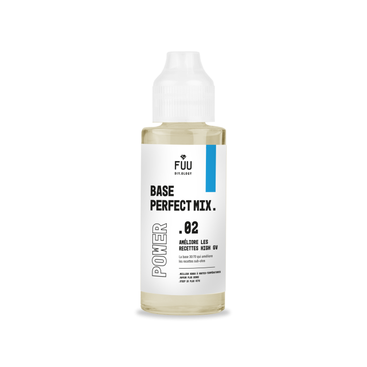 Base .02 Power - 1L | Perfect Mix