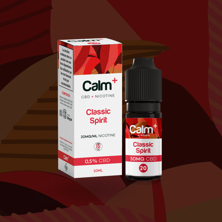 Classic Spirit | Calm+ by MiNiMAL | FUU