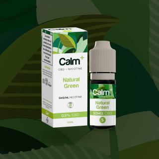 Natural Green | Calm+ by MiNiMAL | FUU