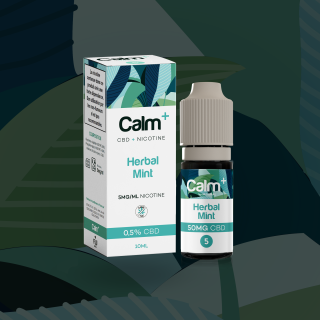 Herbal Mint | Calm+ by MiNiMAL | FUU