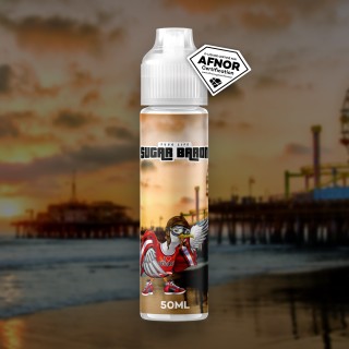 Sugar Baron 40ml| FUU