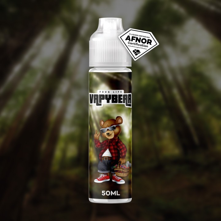 Vapybear 40ml| FUU