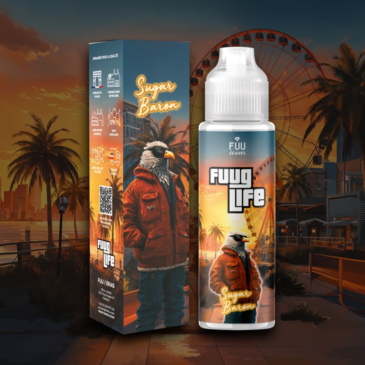SUGAR BARON | FUUG LIFE V2