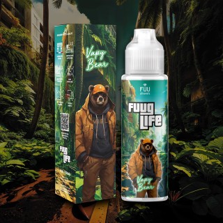 VAPY BEAR| FUUG LIFE V2