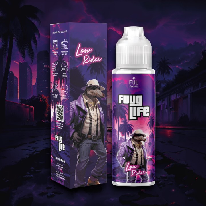 LOW RIDER | FUUG LIFE V2