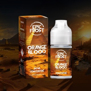 Orange Blood 30ml | FUU Concentrés