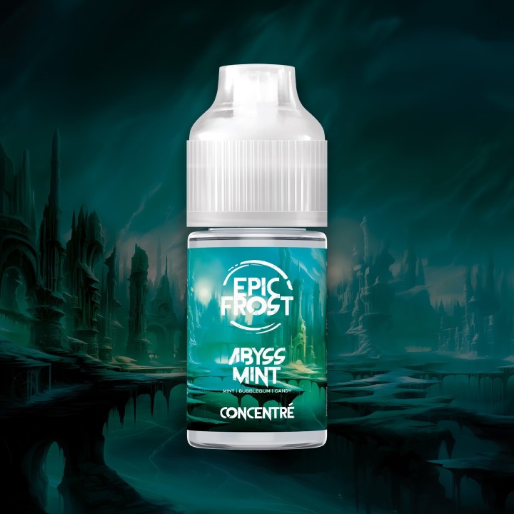 Abyss Mint 30ml | FUU Concentrés