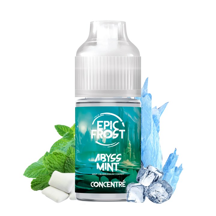 Abyss Mint 30ml | FUU Concentrés