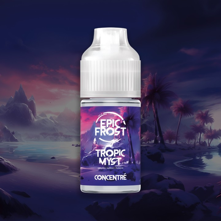 Tropic Myst 30ml | FUU Concentrés