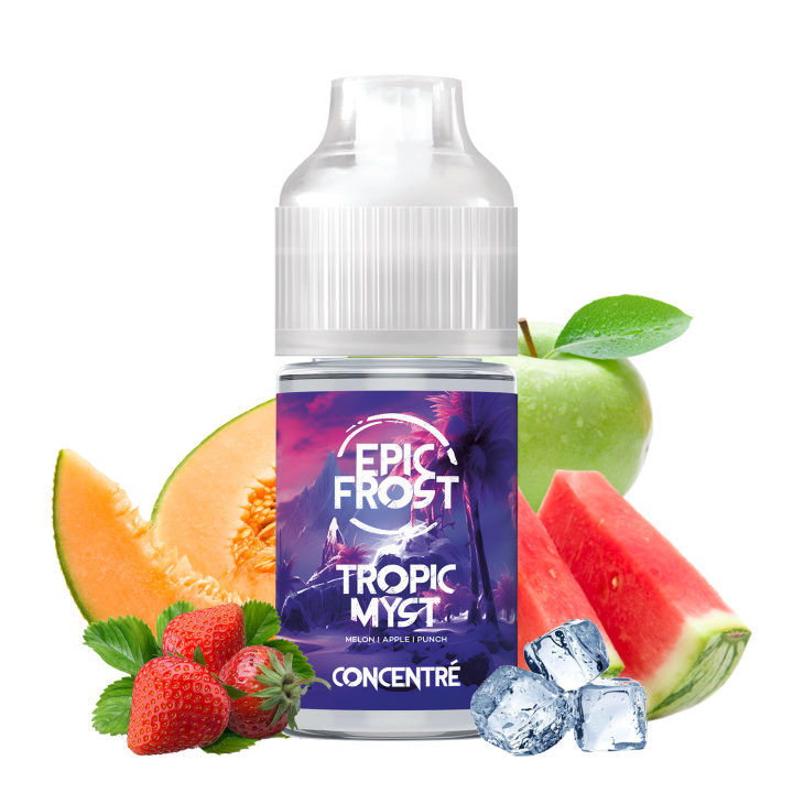 Tropic Myst 30ml | FUU Concentrés