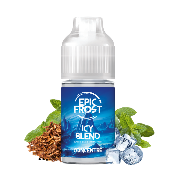 Icy Blend 30ml | FUU Concentrés