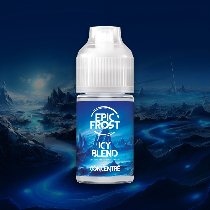 Icy Blend 30ml | FUU Concentrés