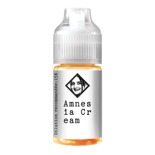 Amnesia Cream  | Beurk Research | FUU