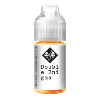 Double Enigma| Beurk Research | FUU