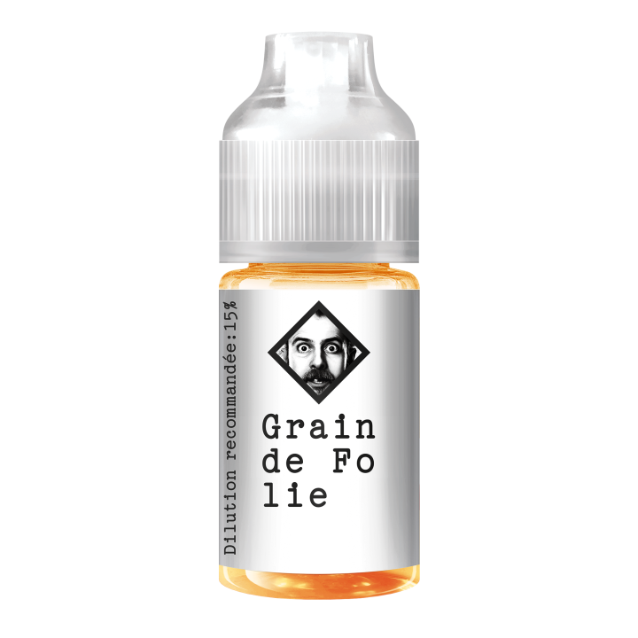 Grain de Folie| Beurk Research | FUU