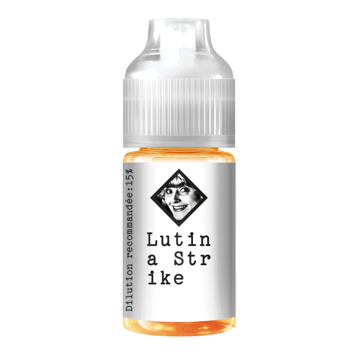 Lutina Strike| Beurk Research | FUU
