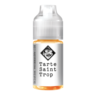 Tarte saint Trop| Beurk Research | FUU