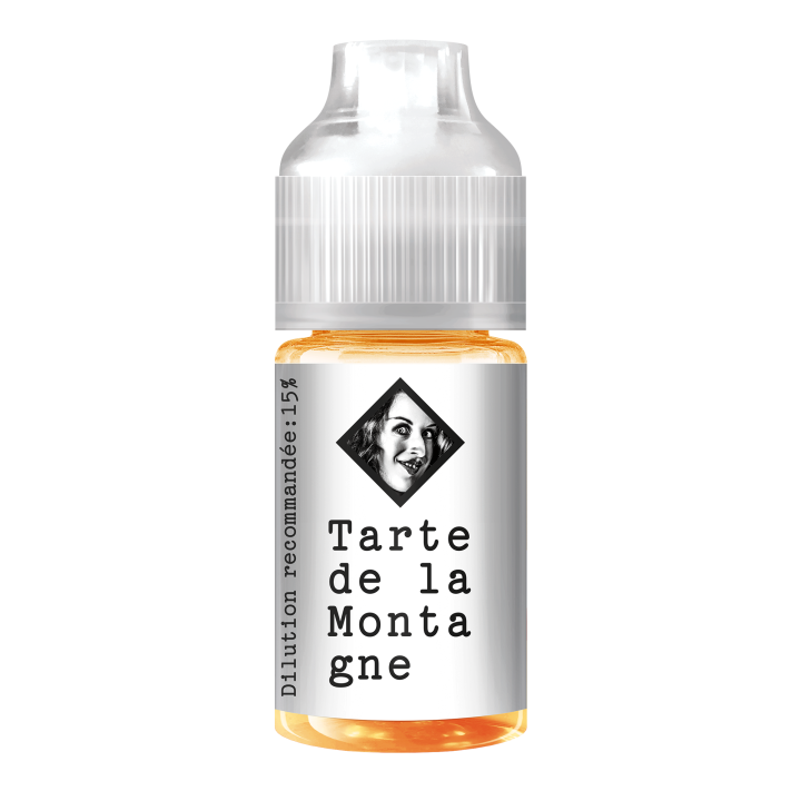 Tarte de la Montagne| Beurk Research | FUU