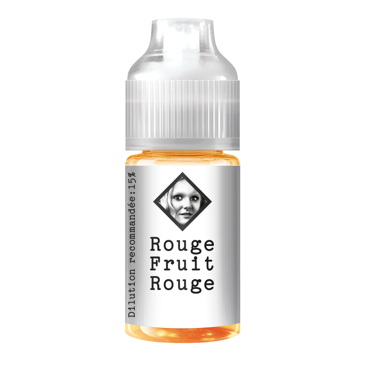 Rouge Fruit frouge| Beurk Research | FUU