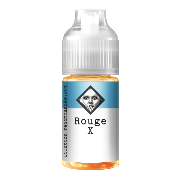 Rouge X| Beurk Research | FUU