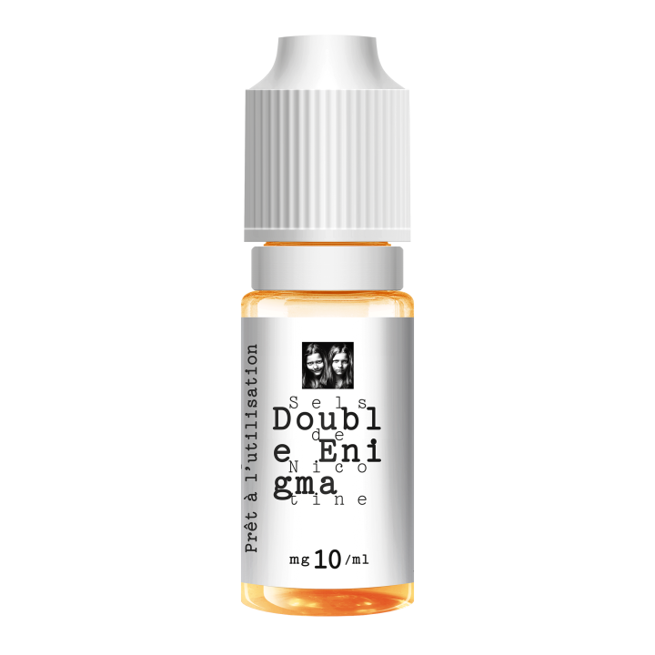 Double Enigma | Beurk Research | FUU