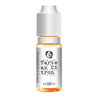 Tarte au Citron | Beurk Research | FUU