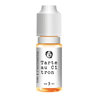 Tarte au Citron | Beurk Research | FUU